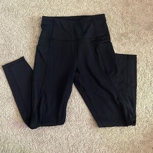 Nova Sport Black Legging- Size S. Inseam 23”